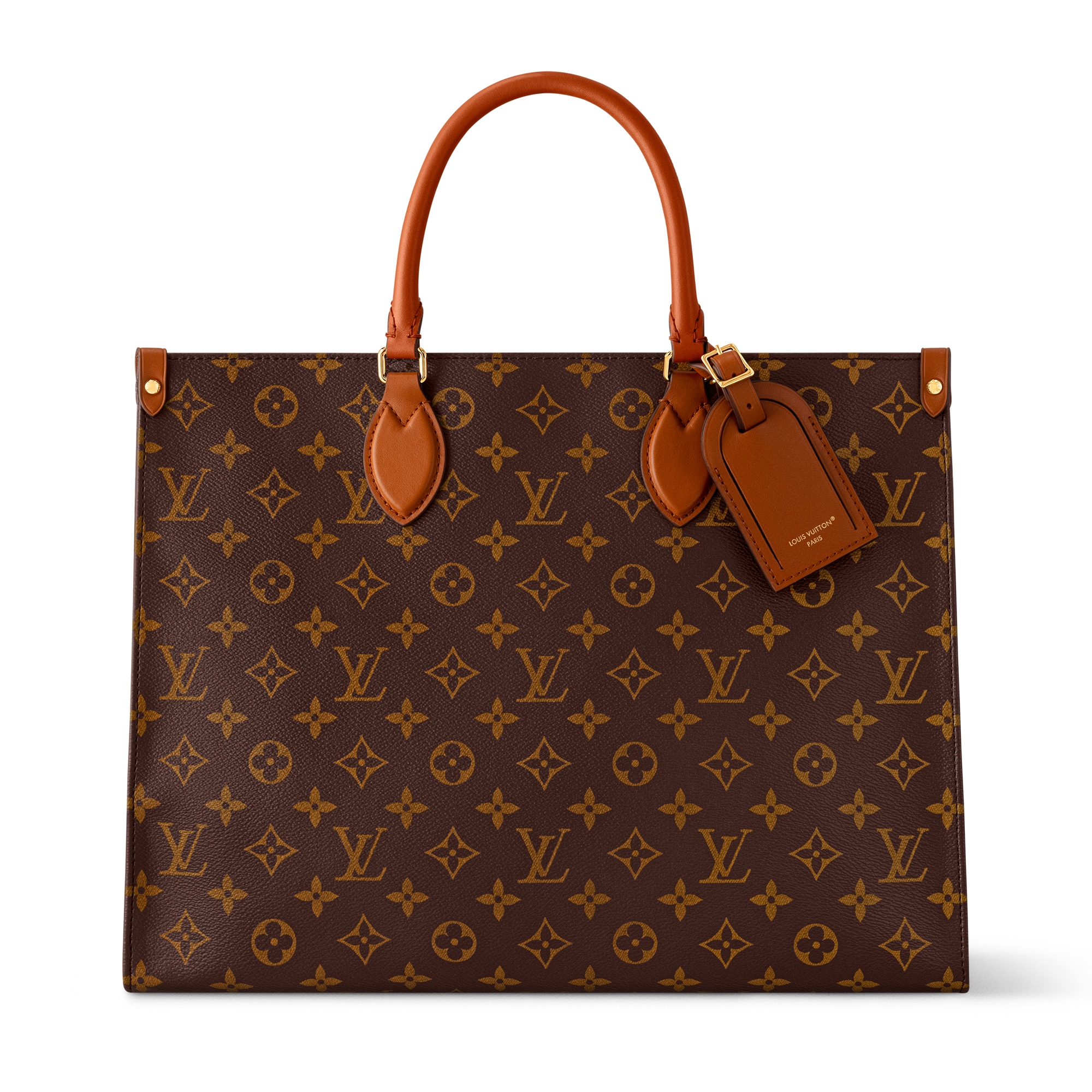 Organizador OnTheGo Lona Monogram - Bolsos de mujer M14235 | LOUIS